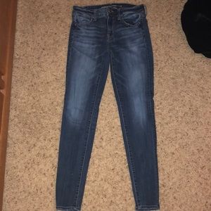 American eagle jegging (4 regular)
